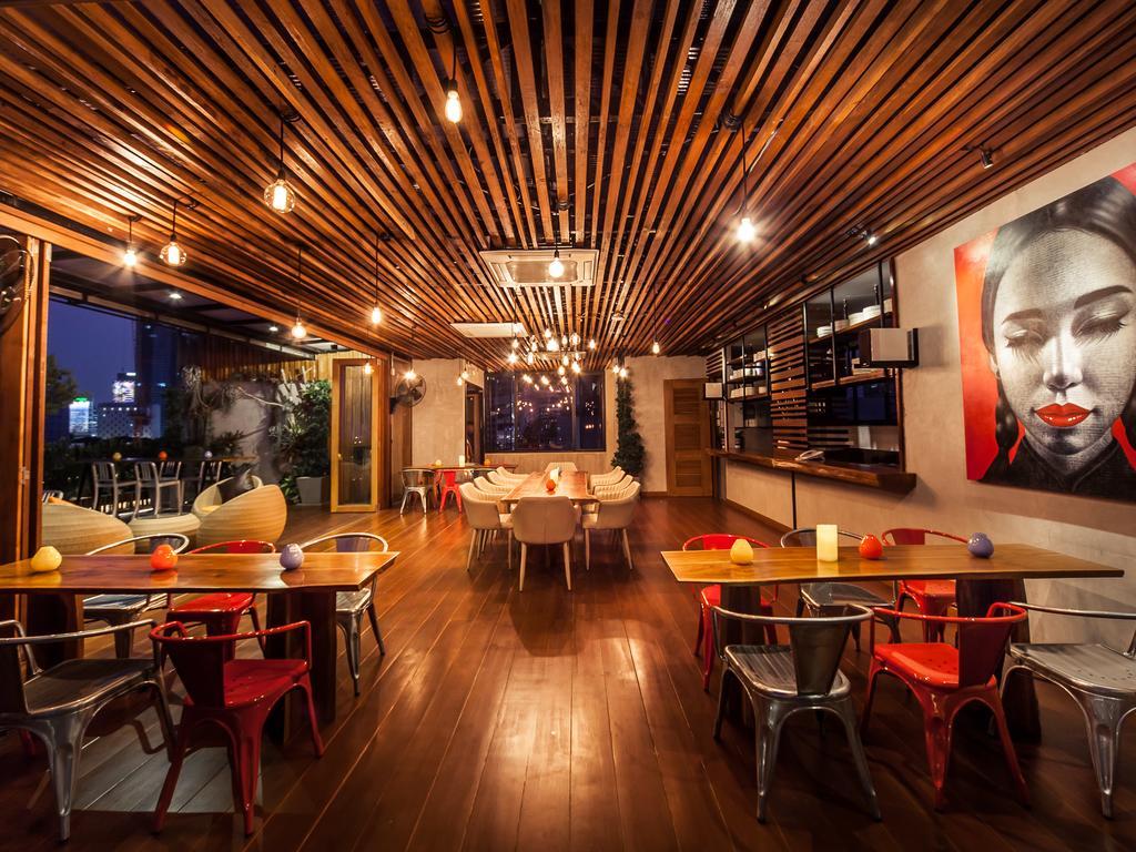 Metro Pratunam Boutique Hotel Бангкок Екстер'єр фото