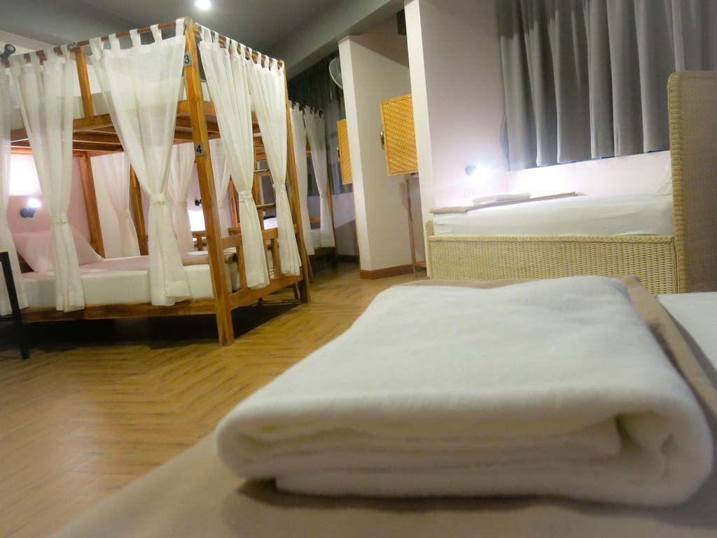 Metro Pratunam Boutique Hotel Бангкок Екстер'єр фото