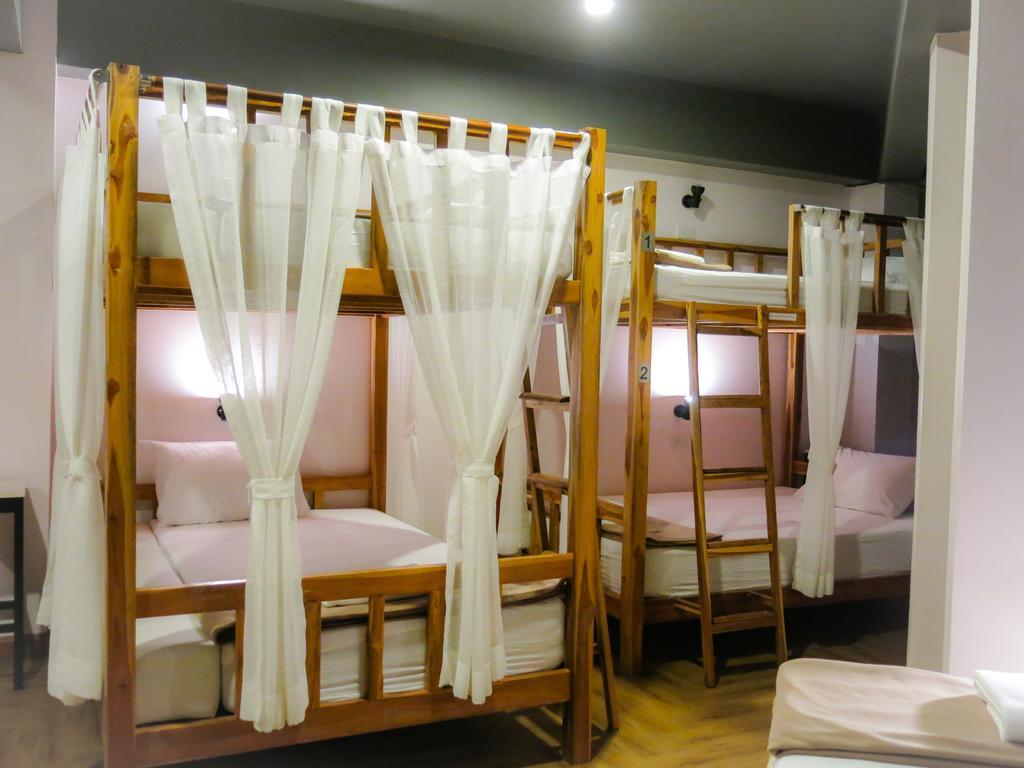 Metro Pratunam Boutique Hotel Бангкок Екстер'єр фото