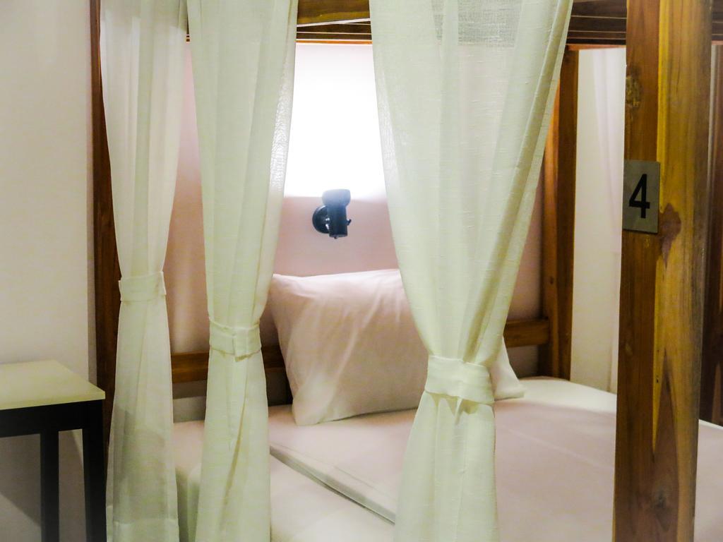 Metro Pratunam Boutique Hotel Бангкок Екстер'єр фото