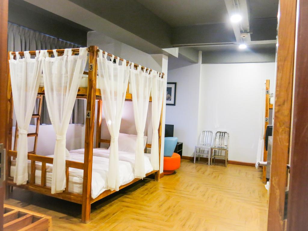 Metro Pratunam Boutique Hotel Бангкок Екстер'єр фото