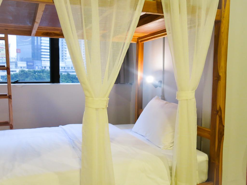 Metro Pratunam Boutique Hotel Бангкок Екстер'єр фото