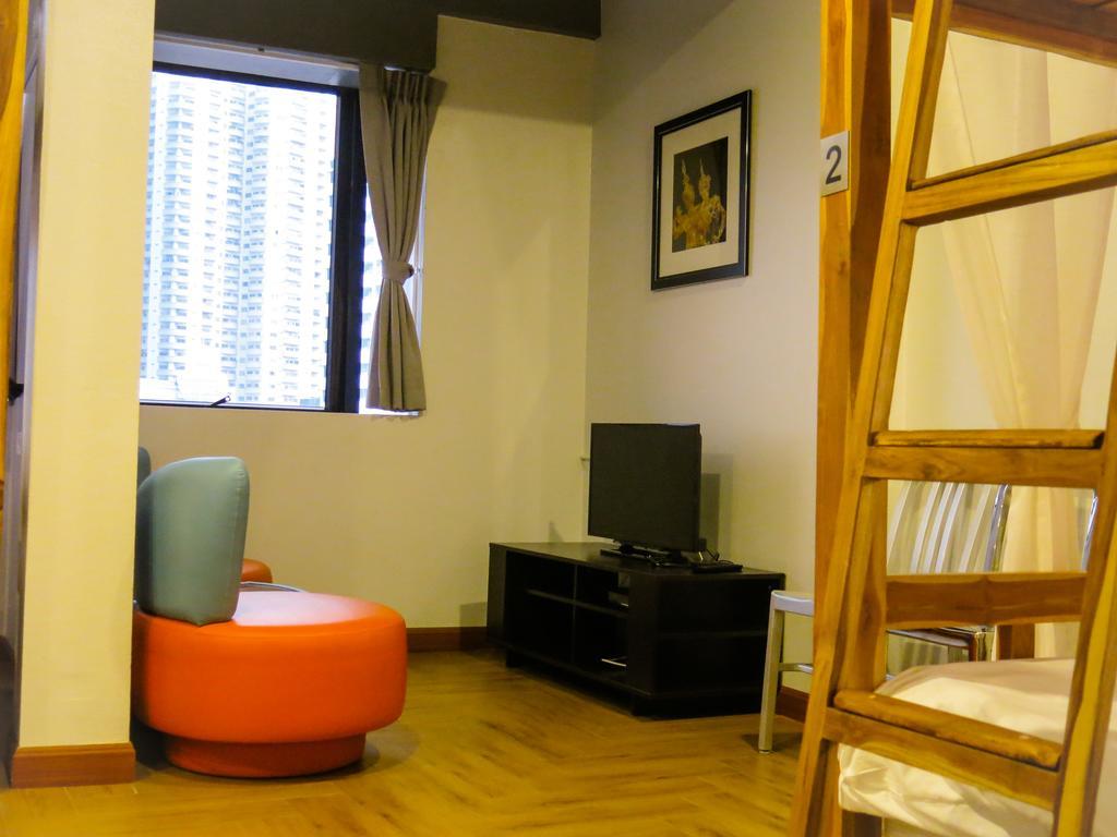 Metro Pratunam Boutique Hotel Бангкок Екстер'єр фото