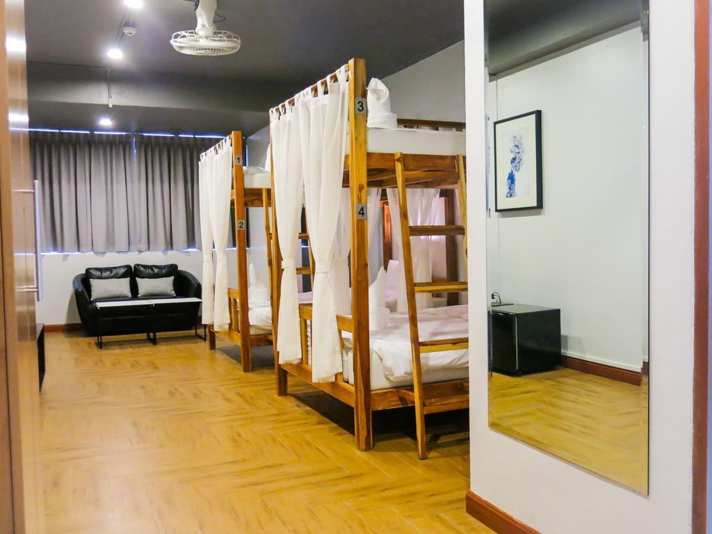 Metro Pratunam Boutique Hotel Бангкок Екстер'єр фото