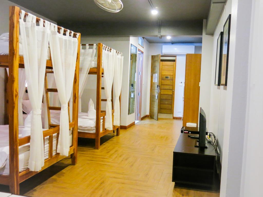 Metro Pratunam Boutique Hotel Бангкок Екстер'єр фото