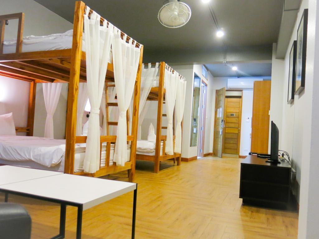 Metro Pratunam Boutique Hotel Бангкок Екстер'єр фото
