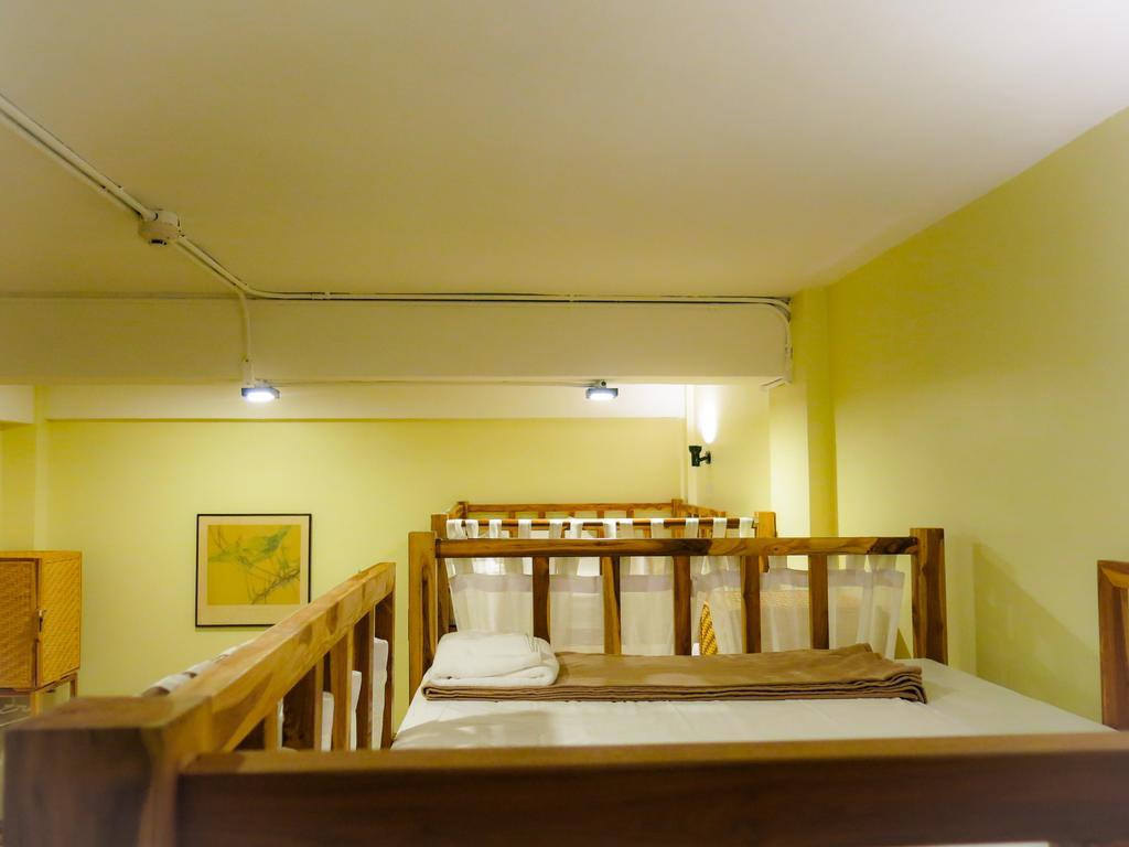 Metro Pratunam Boutique Hotel Бангкок Екстер'єр фото