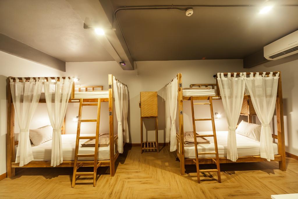 Metro Pratunam Boutique Hotel Бангкок Екстер'єр фото