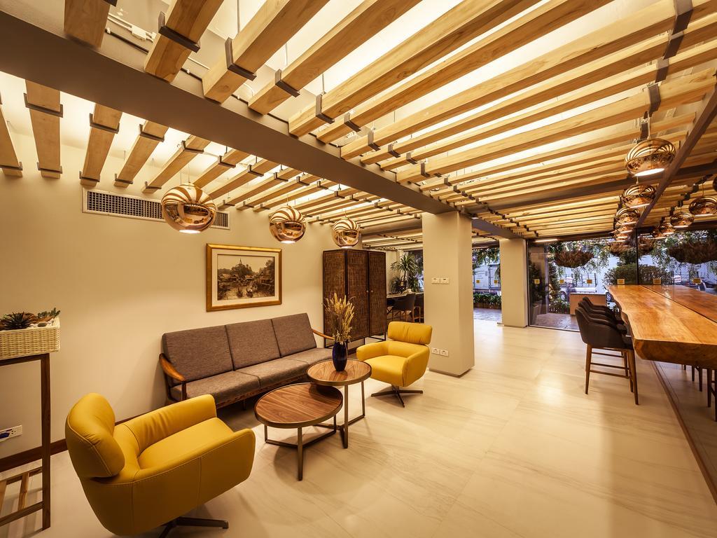 Metro Pratunam Boutique Hotel Бангкок Екстер'єр фото