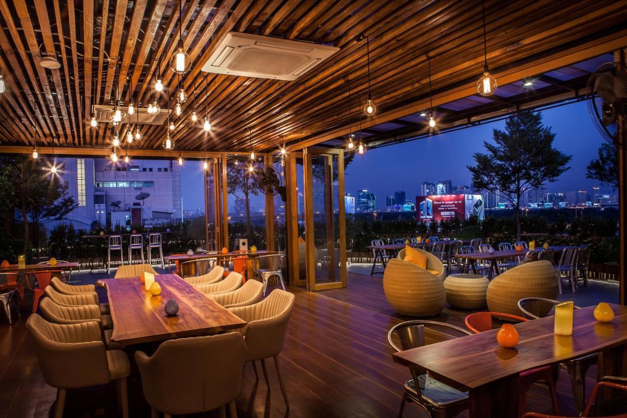 Metro Pratunam Boutique Hotel Бангкок Екстер'єр фото